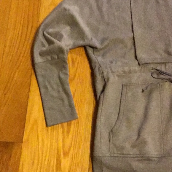 Caslon large gray jacket, good condition - Picture 4 of 10